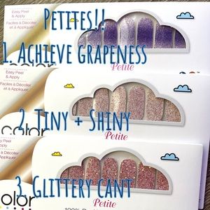 Color Street Petite Nails